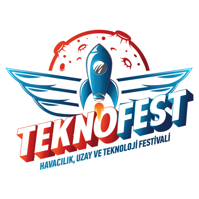 TEKNOFEST: Savaşan İHA logo